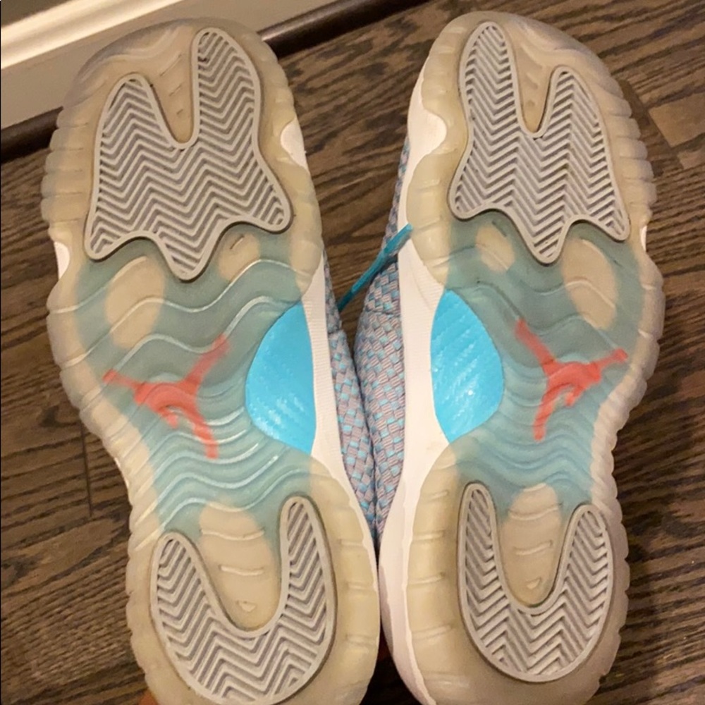 Jordan low future. Worn once. No box. - Picture 4 of 5